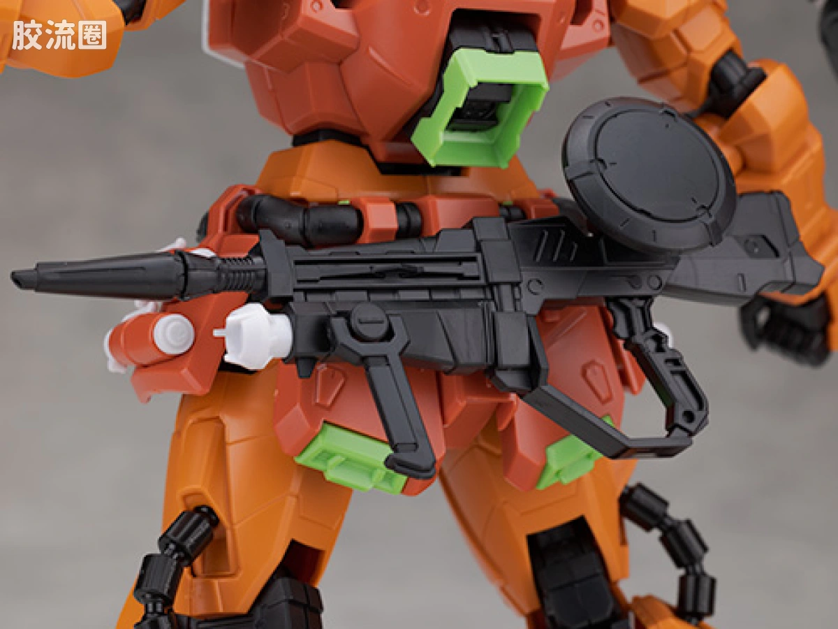 MG 网络限定版 烈焰扎古幻影（海涅专用机） - 图片