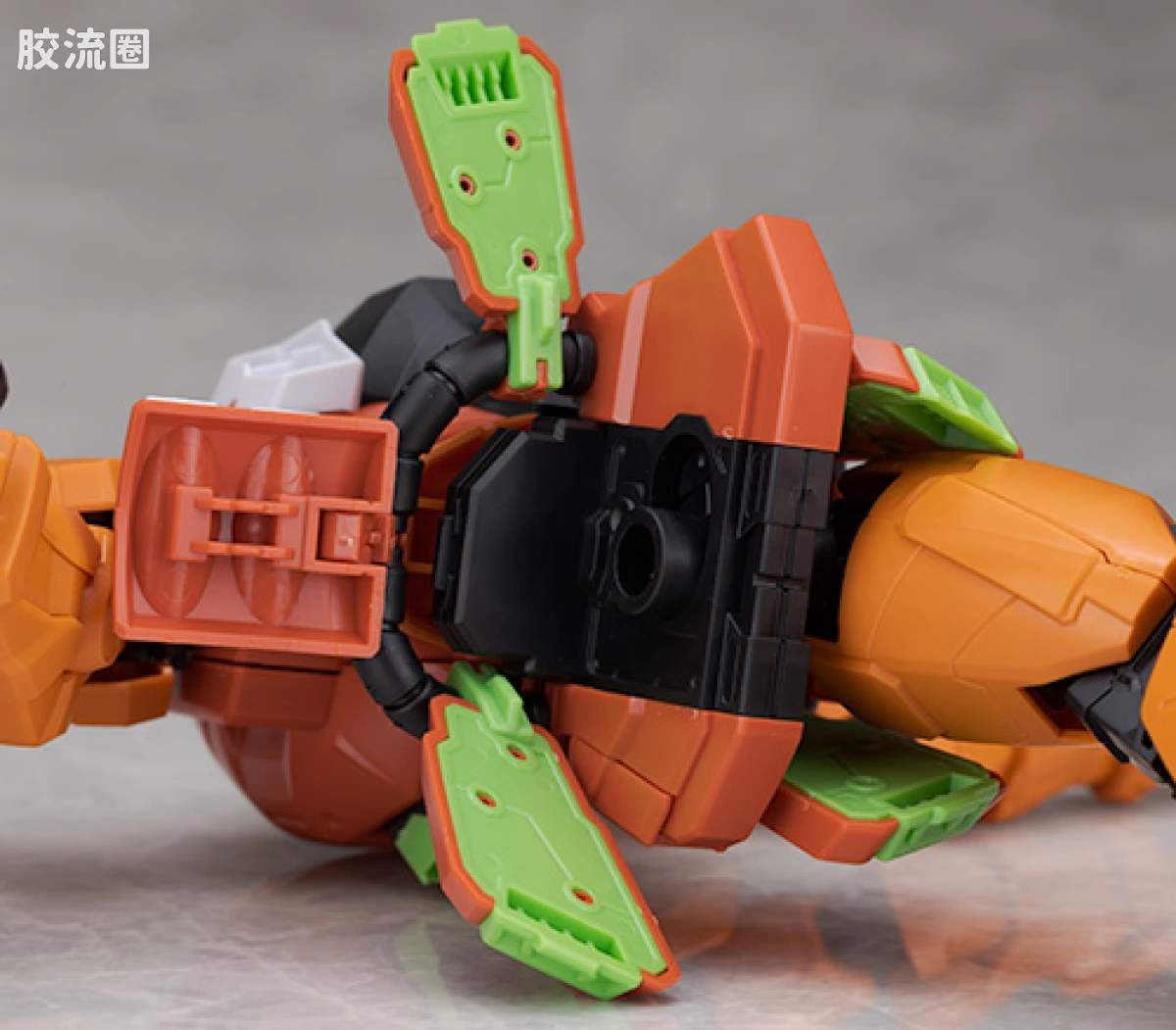 MG 网络限定版 烈焰扎古幻影（海涅专用机） - 图片