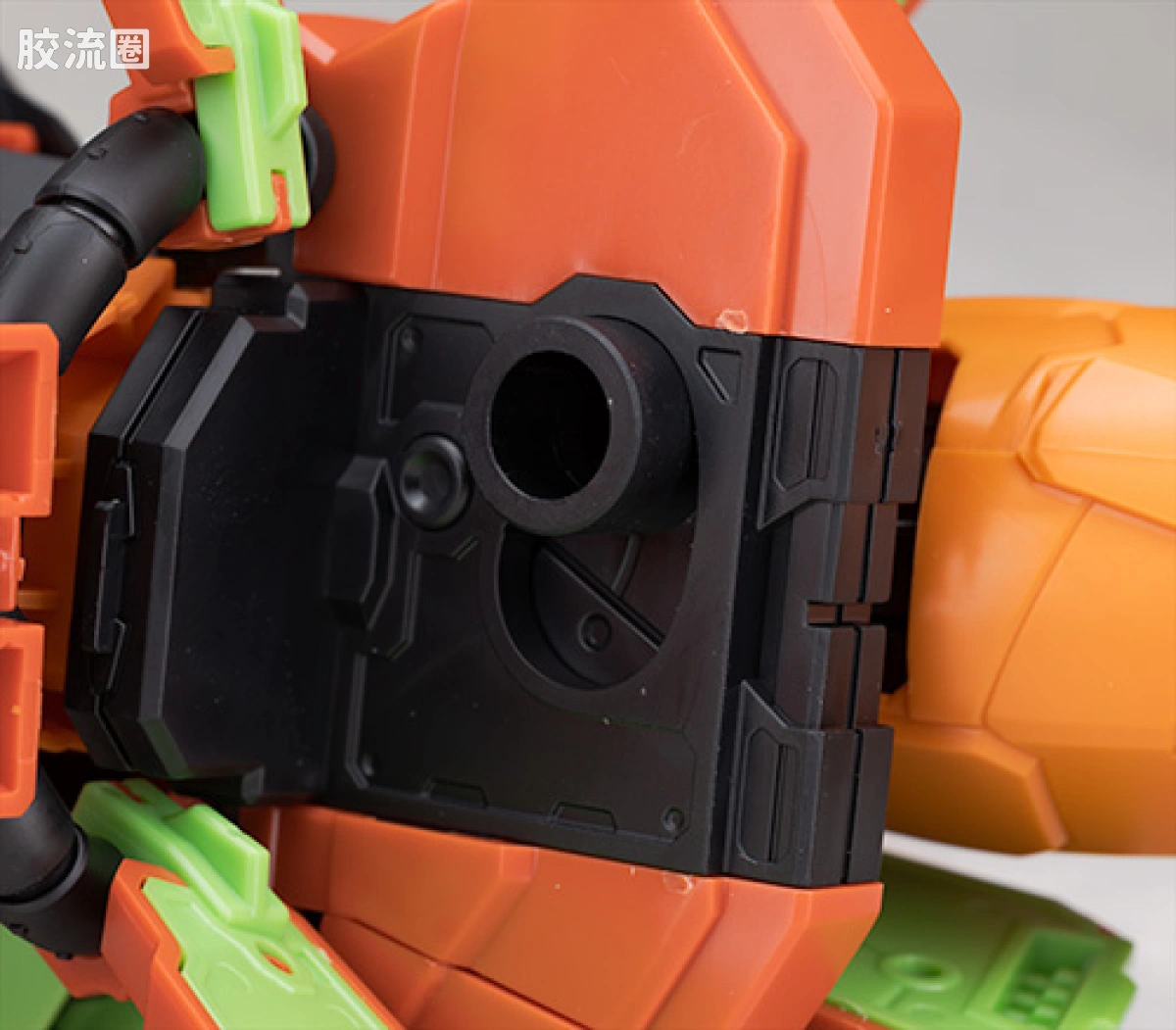 MG 网络限定版 烈焰扎古幻影（海涅专用机） - 图片