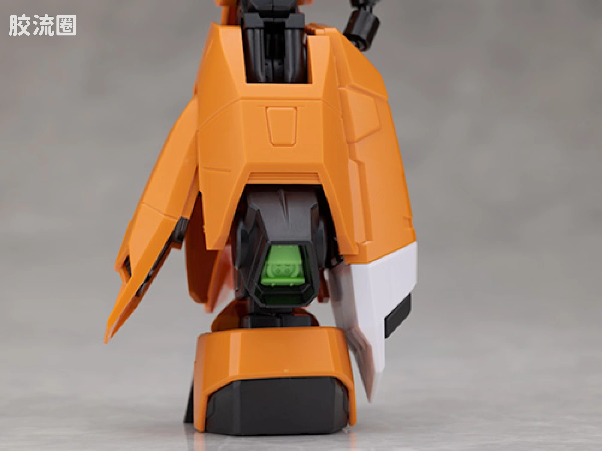 MG 网络限定版 烈焰扎古幻影（海涅专用机） - 图片