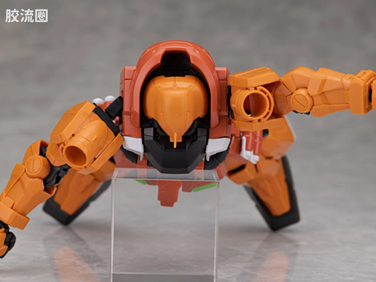 MG 网络限定版 烈焰扎古幻影（海涅专用机） - 图片