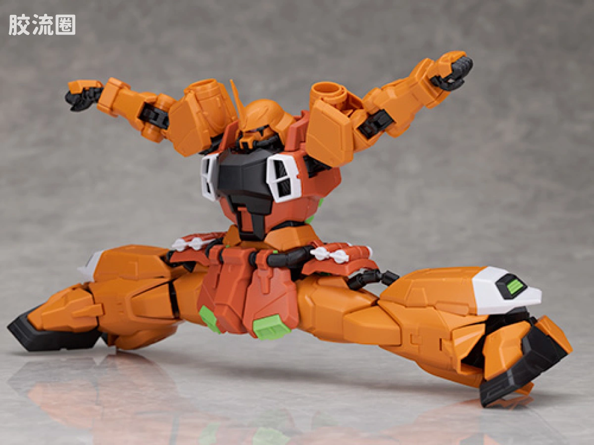 MG 网络限定版 烈焰扎古幻影（海涅专用机） - 图片