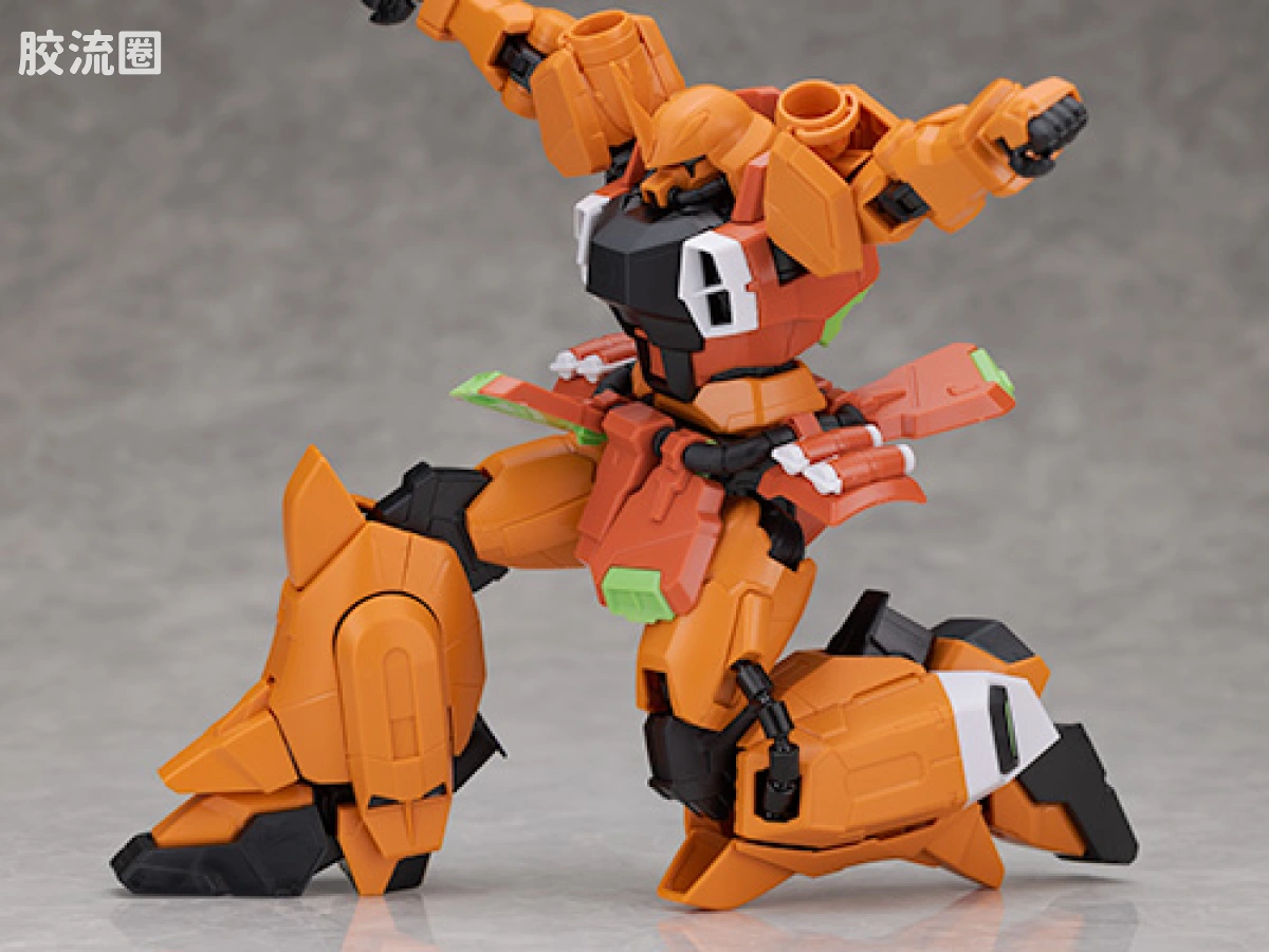 MG 网络限定版 烈焰扎古幻影（海涅专用机） - 图片