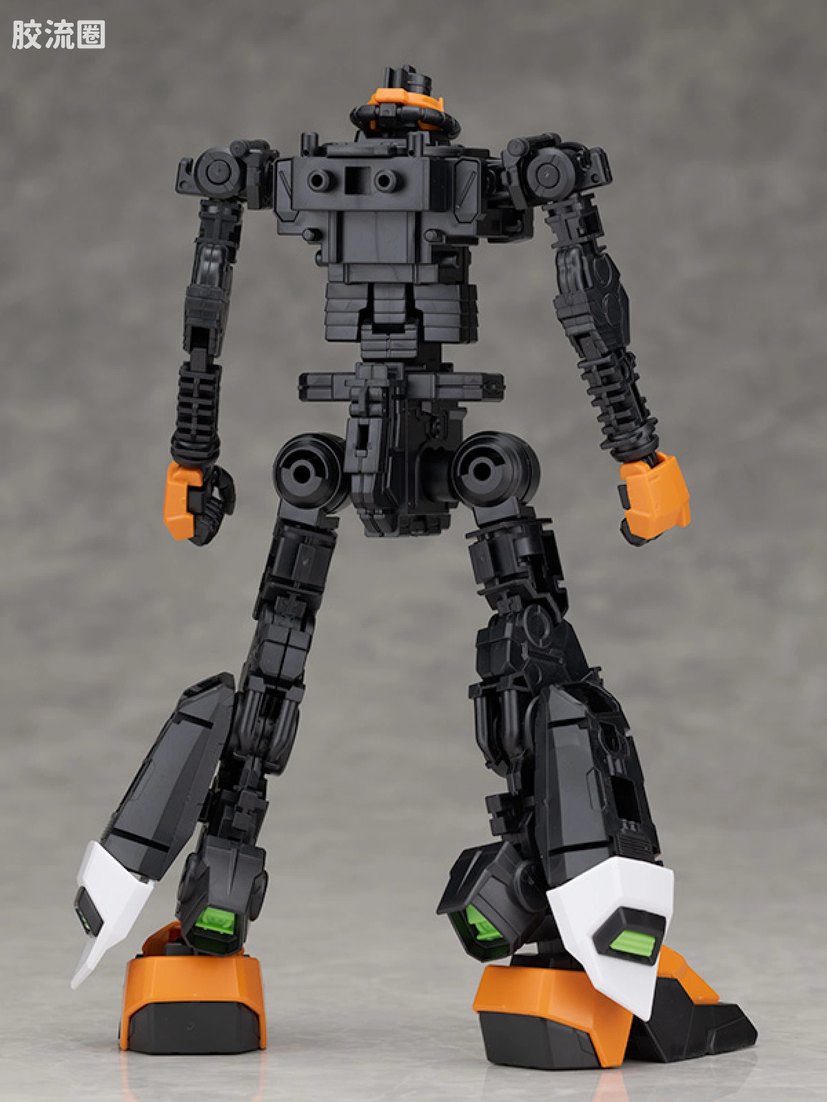 MG 网络限定版 烈焰扎古幻影（海涅专用机） - 图片