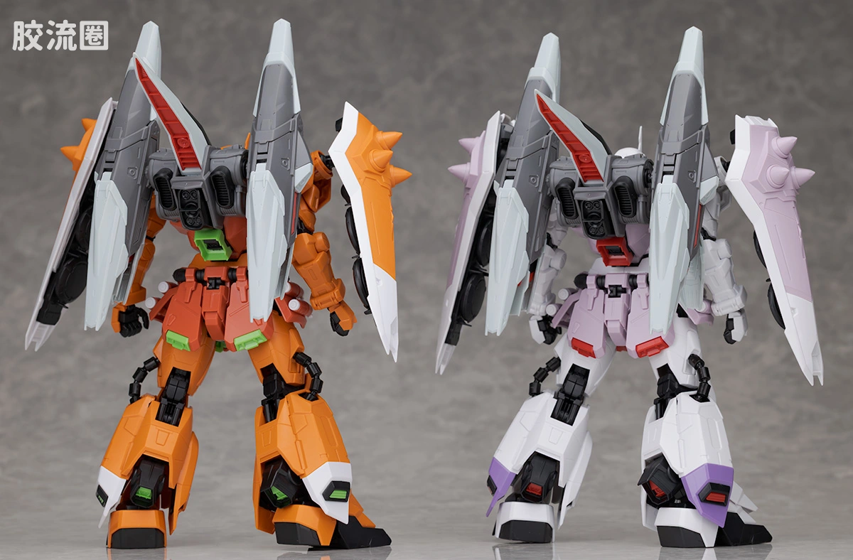 MG 网络限定版 烈焰扎古幻影（海涅专用机） - 图片