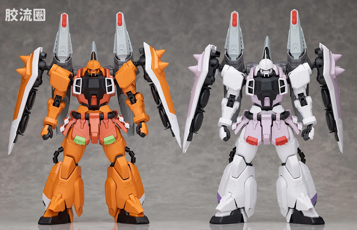 MG 网络限定版 烈焰扎古幻影（海涅专用机） - 图片