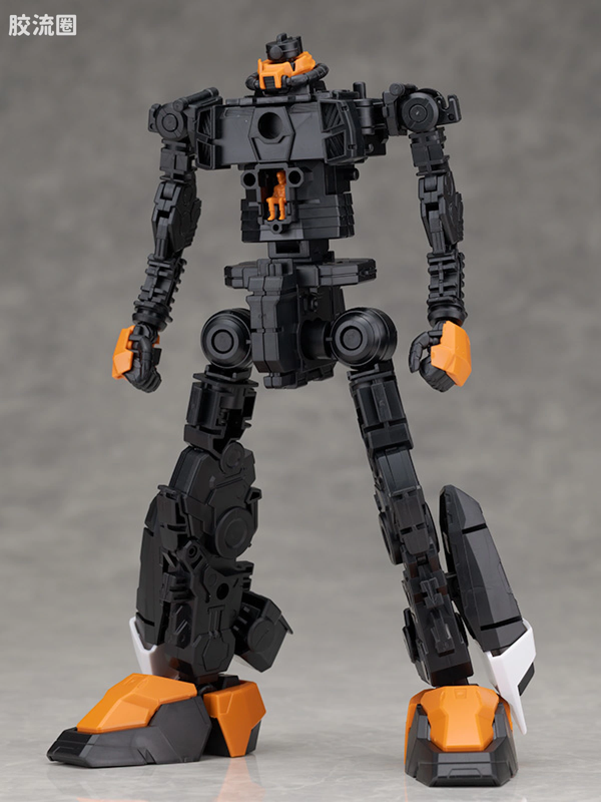 MG 网络限定版 烈焰扎古幻影（海涅专用机） - 图片