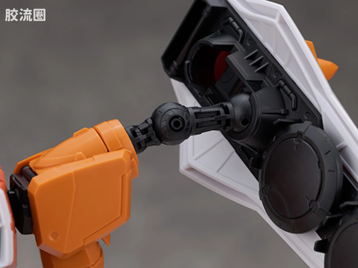 MG 网络限定版 烈焰扎古幻影（海涅专用机） - 图片