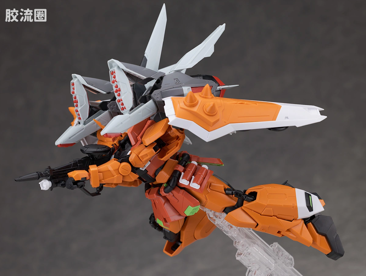MG 网络限定版 烈焰扎古幻影（海涅专用机） - 图片