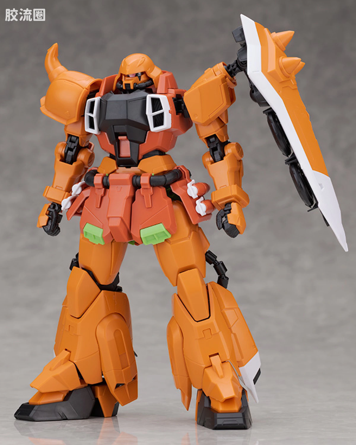 MG 网络限定版 烈焰扎古幻影（海涅专用机） - 图片