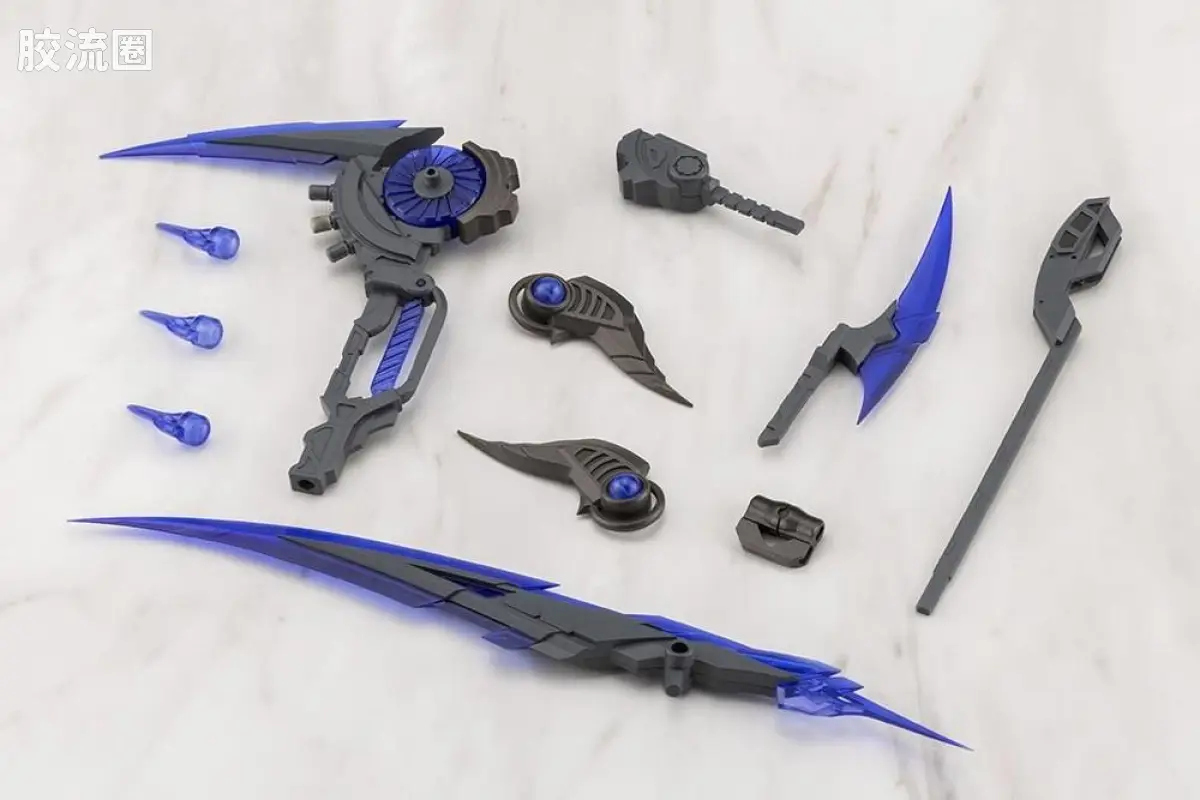 MH-69 Evil Scythe 灰色Ver.