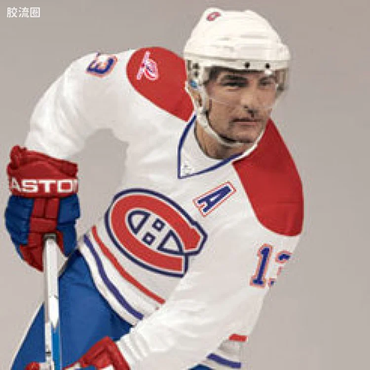 麦克法兰NHL冰球系列玩具 第24代 MICHAEL CAMMALLERI