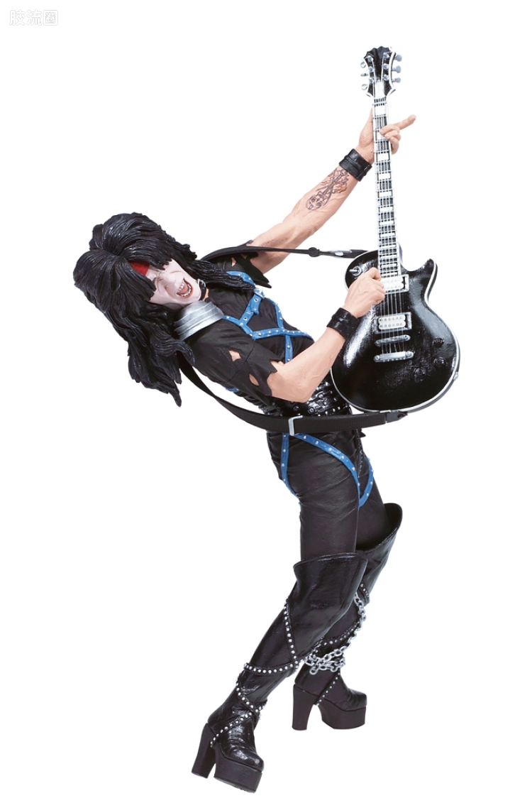 麦克法兰音乐系列 MoTLEY CRuE MICK MARS