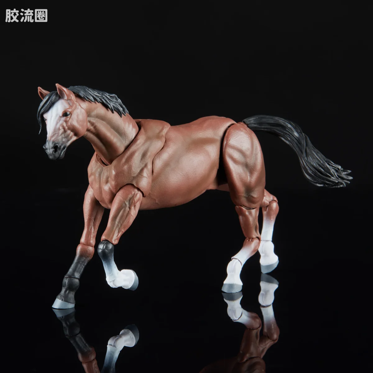 维特鲁威 H.A.C.K.S. 坐骑及配件包 战马神盾 - 图片