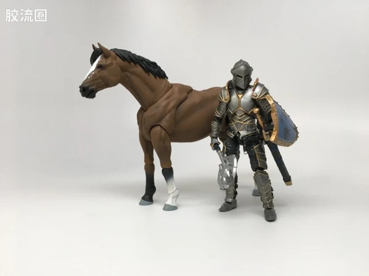 维特鲁威 H.A.C.K.S. 坐骑及配件包 战马神盾 - 图片