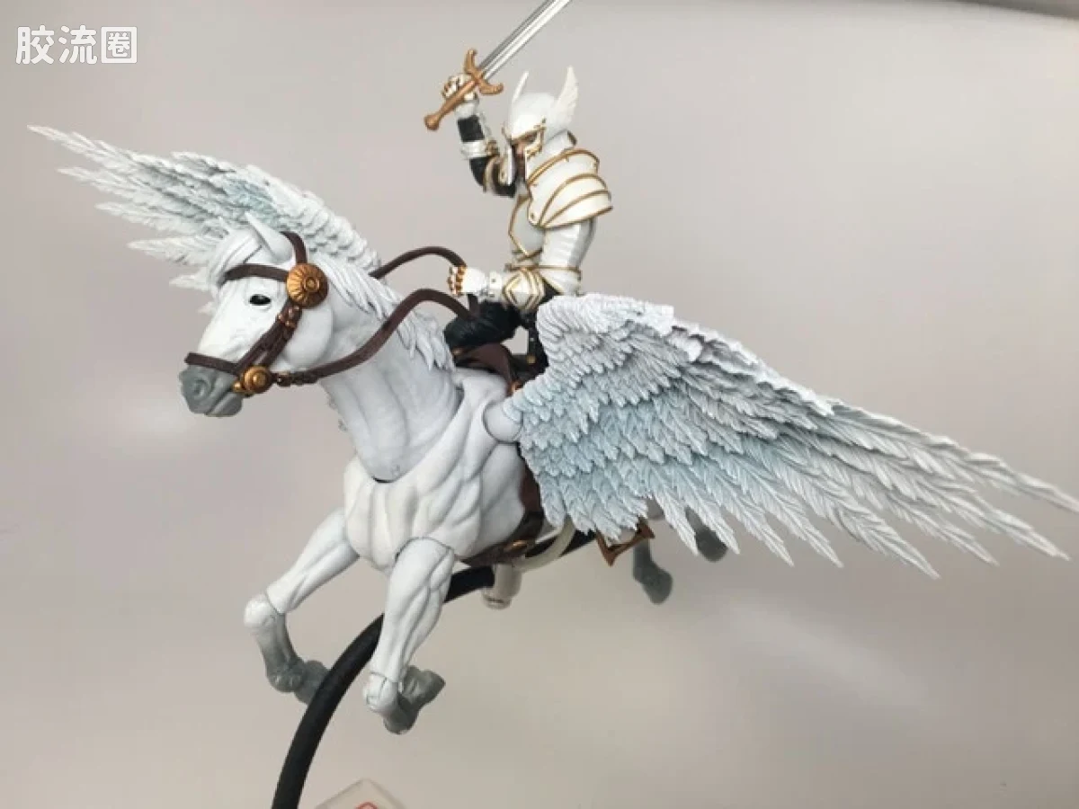 维特鲁威 H.A.C.K.S. 坐骑及配件包 珀伽索斯/独角兽配件包 - 图片