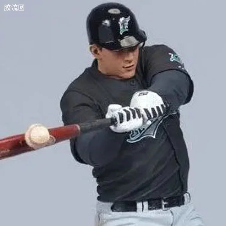 麦克法兰MLB棒球系列玩具 第15代 MIGUEL CABRERA