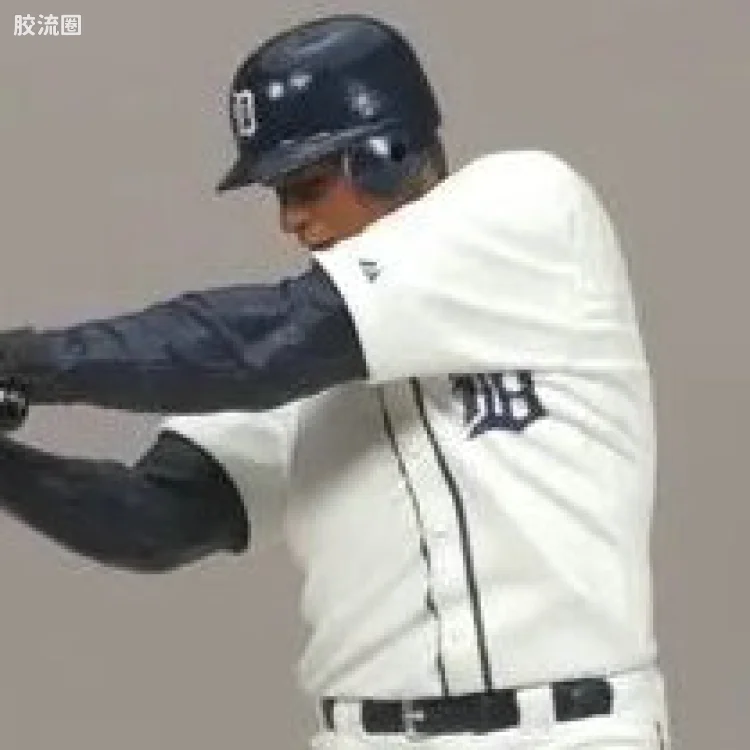 麦克法兰MLB棒球系列玩具 第23代 MIGUEL CABRERA