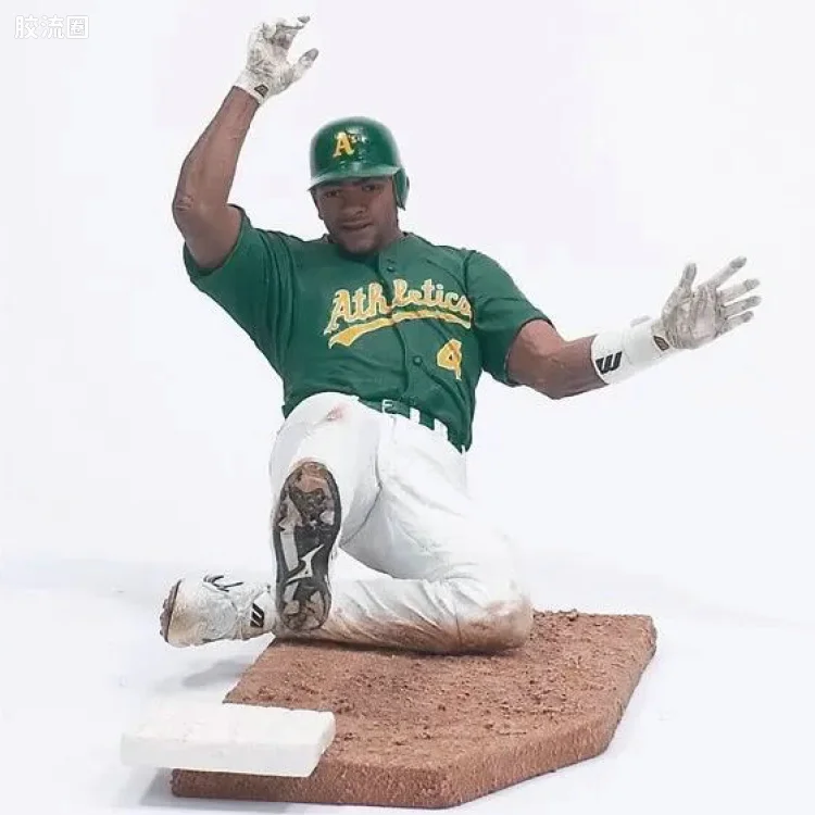 麦克法兰MLB棒球系列玩具 第5代 MIGUEL TEJADA