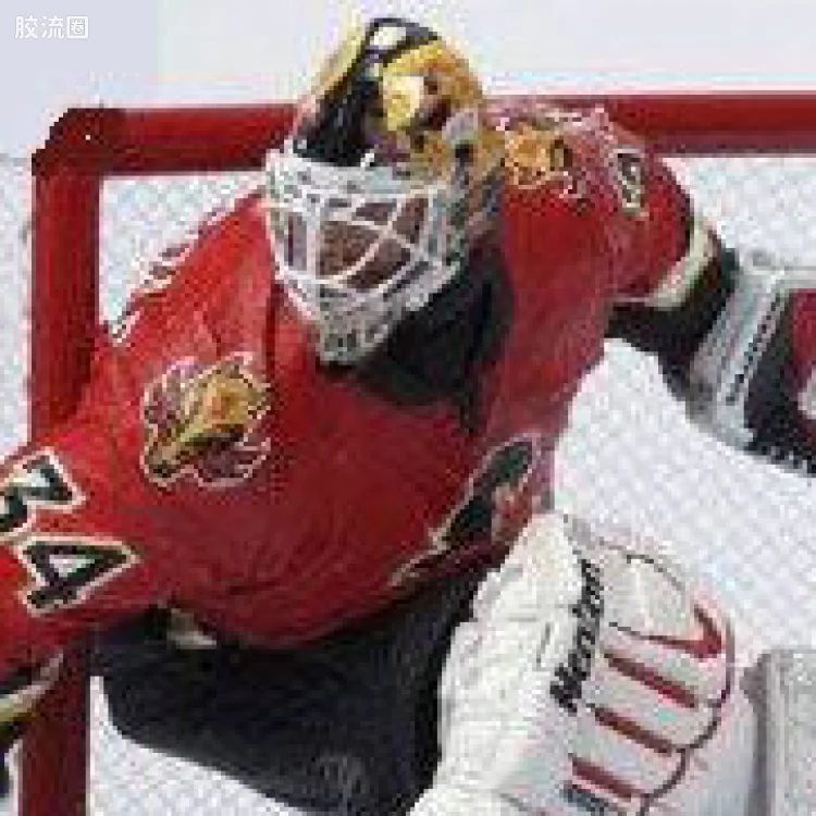 麦克法兰NHL冰球系列玩具 第11代 MIIKKA KIPRUSOFF
