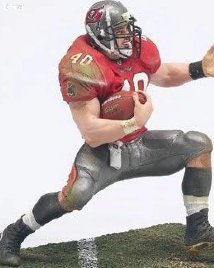MIKE ALSTOTT