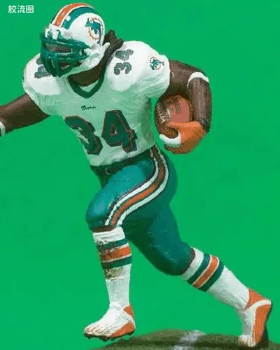 MIKE ALSTOTT/RICKY WILLIAMS
