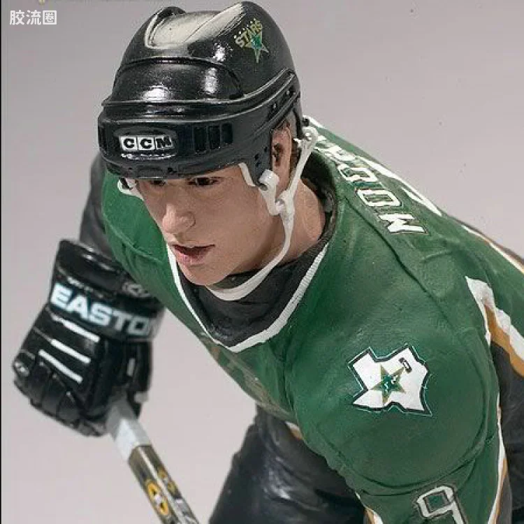 麦克法兰NHL冰球系列玩具 第3代 MIKE MODANO