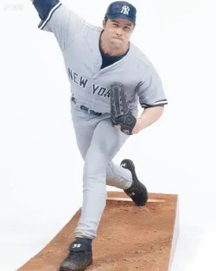 MIKE MUSSINA