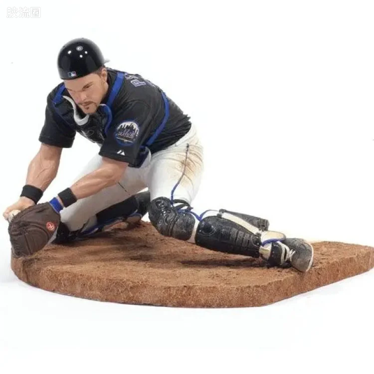 麦克法兰MLB棒球系列玩具 第11代 MIKE PIAZZA 2