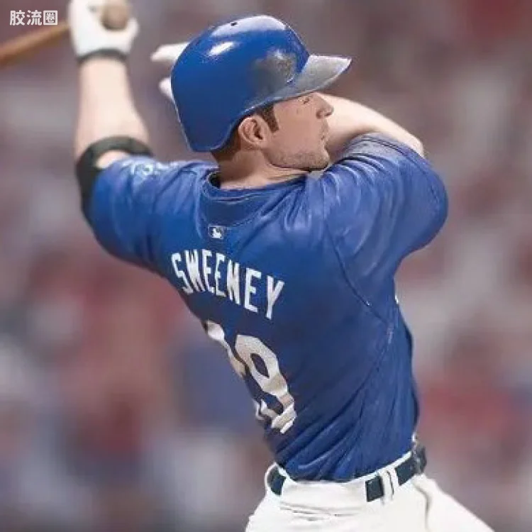 麦克法兰MLB棒球系列玩具 第6代 MIKE SWEENEY