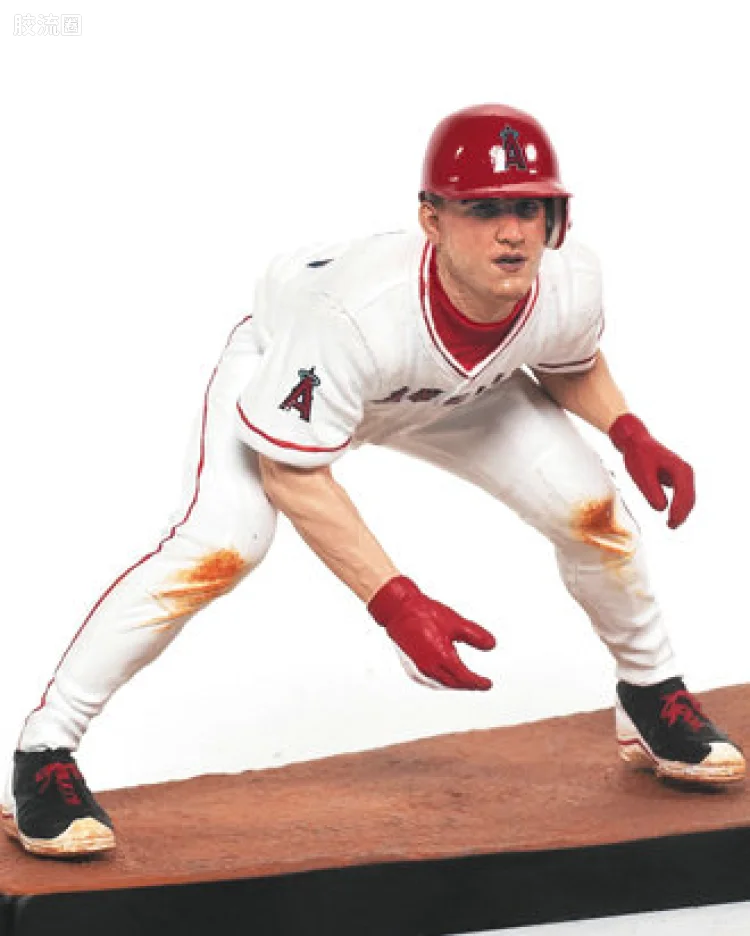 MIKE TROUT