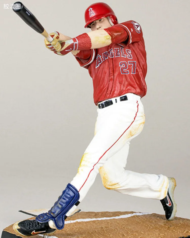 MIKE TROUT