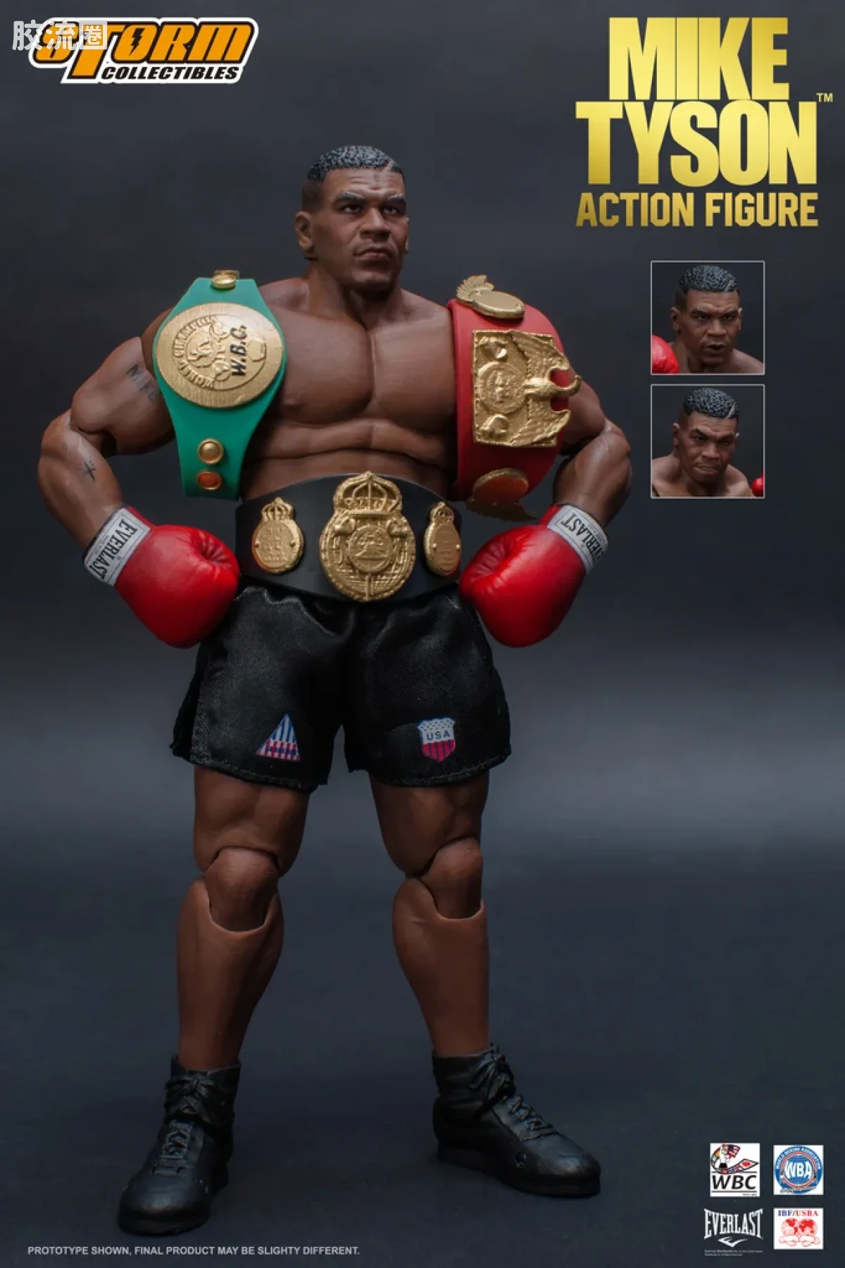 STORM COLLECTIBLES综合系列 综合 迈克·泰森 - 图片