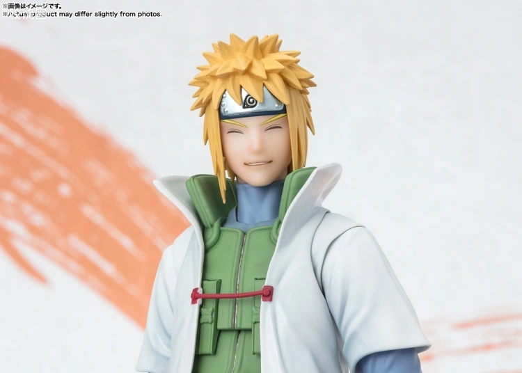 SHF 火影忍者系列 波风水门-NARUTOP99版- - 图片
