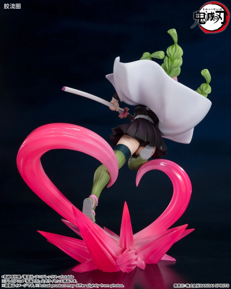 Figuarts ZERO 综合 甘露寺蜜璃 - 图片