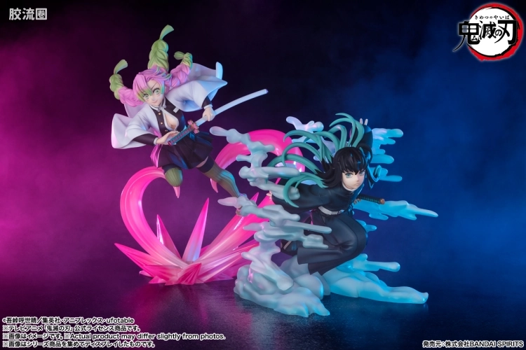 Figuarts ZERO 综合 甘露寺蜜璃 - 图片