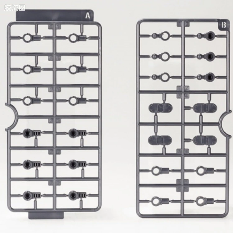 寿屋 M.S.G 模型配件 Mechanic Supply MJ-19 关节套装E
