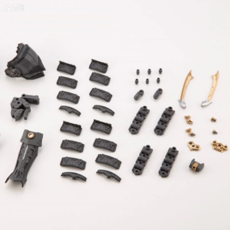 寿屋 M.S.G 模型配件 Mechanic Supply MJ-23 扩展装甲F（机甲用）