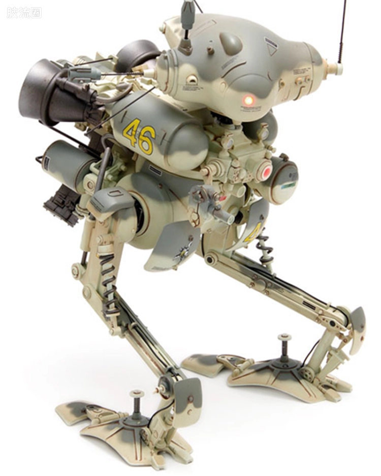MK-01 LUNA GANS