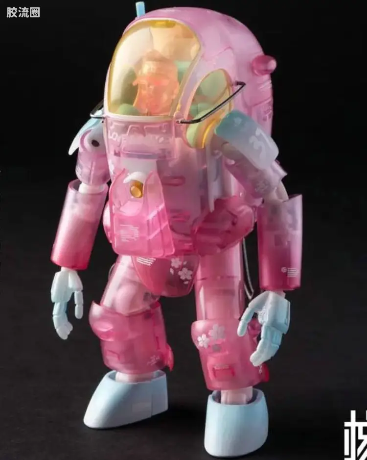 MK-03 Ma.K GUSTAV古斯塔夫 初樱色特别版