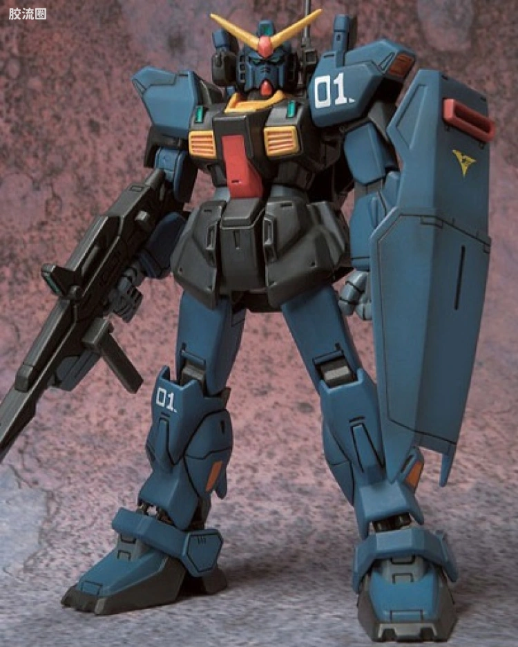 MK2 1号机