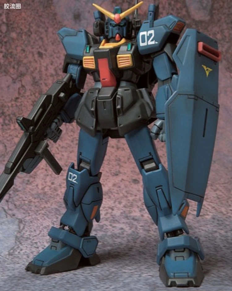 MK2 2号机