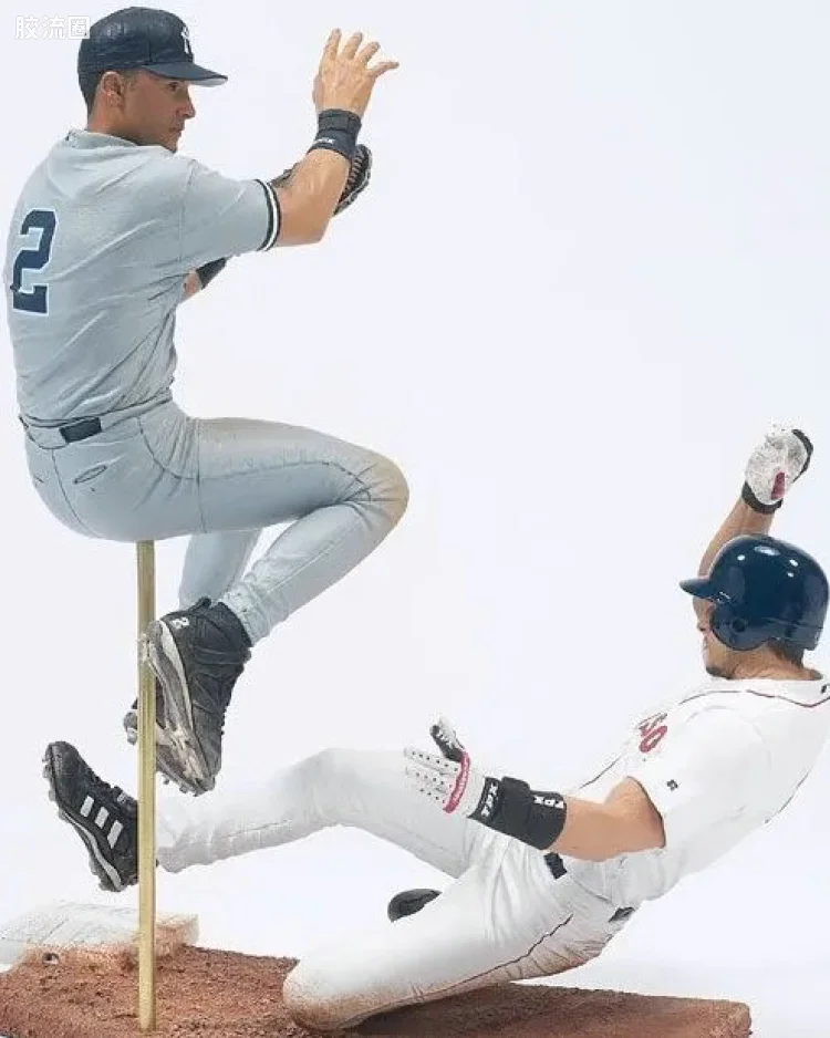 MLB 2-PACK: DEREK JETER & NOMAR GARCIAPARRA