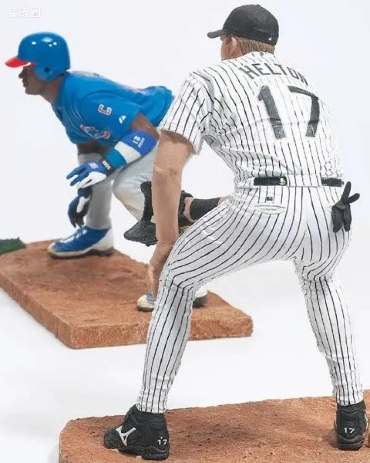 MLB 2-PACK: TODD HELTON & SAMMY SOSA