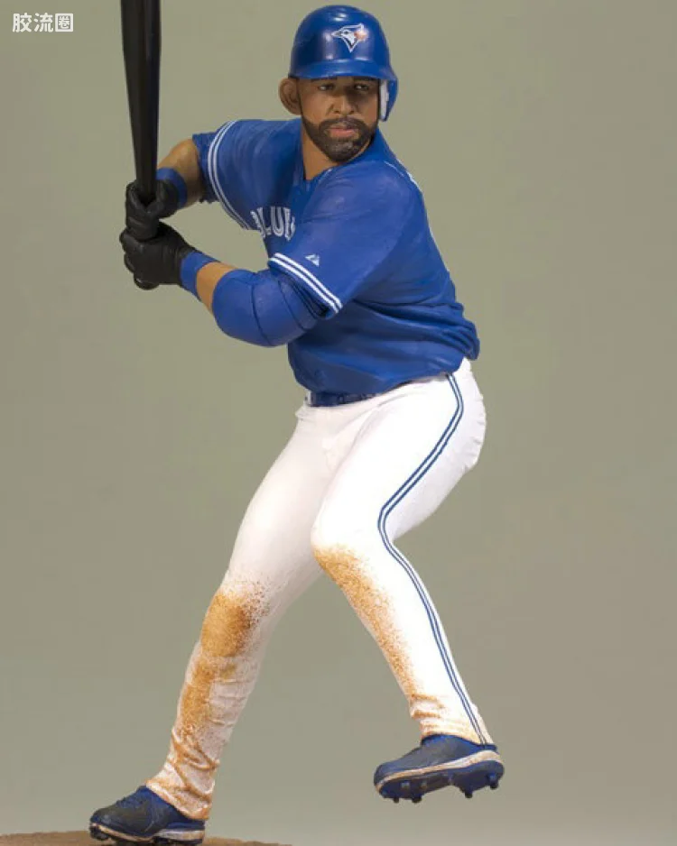 MLB EXCLUSIVE: JOSE BAUTISTA