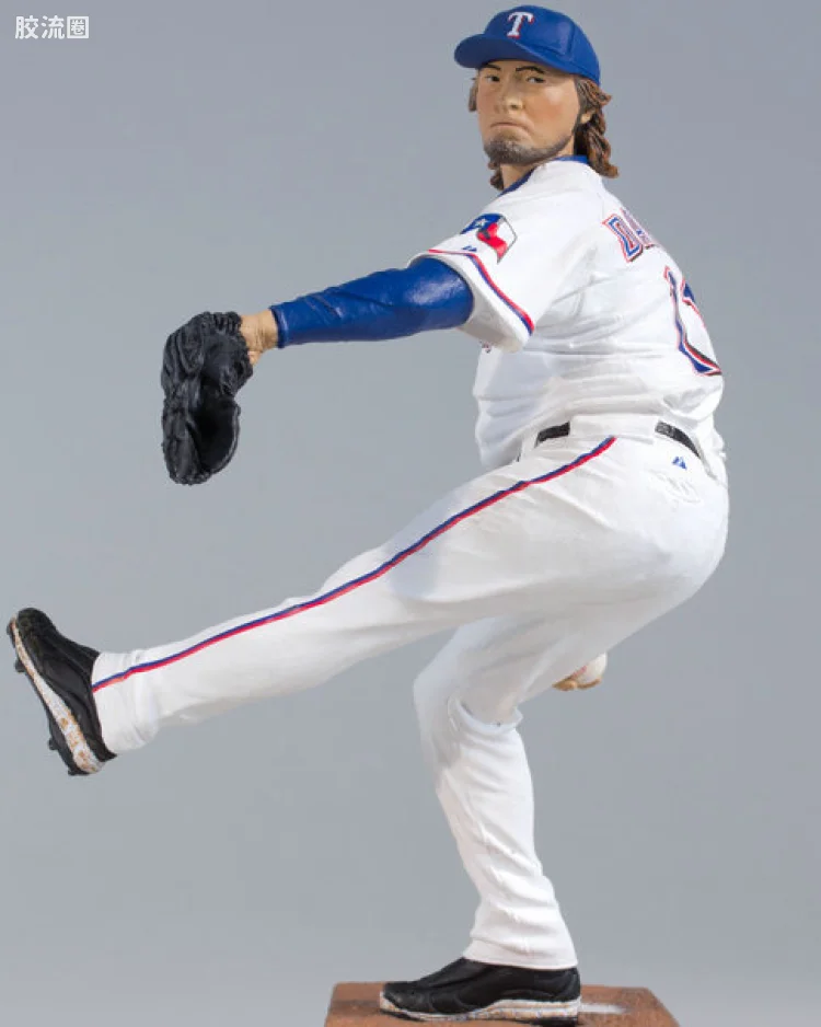 MLB EXCLUSIVE: YU DARVISH
