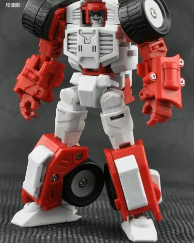 MM-01 TRASHTALK AND COGWHEEL