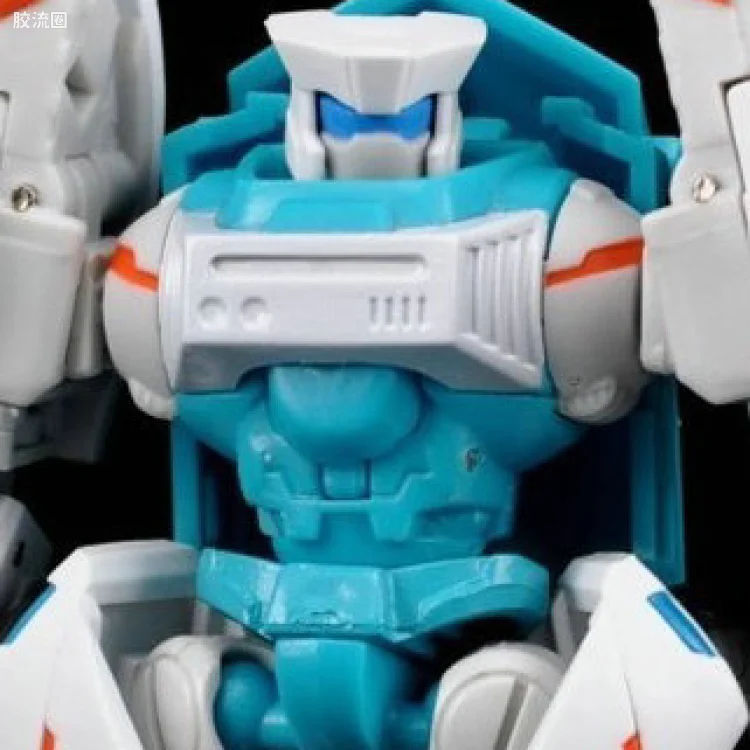 MakeToys变形玩具系列 MANGA MECH SERIES系列 MM-02 REAREND