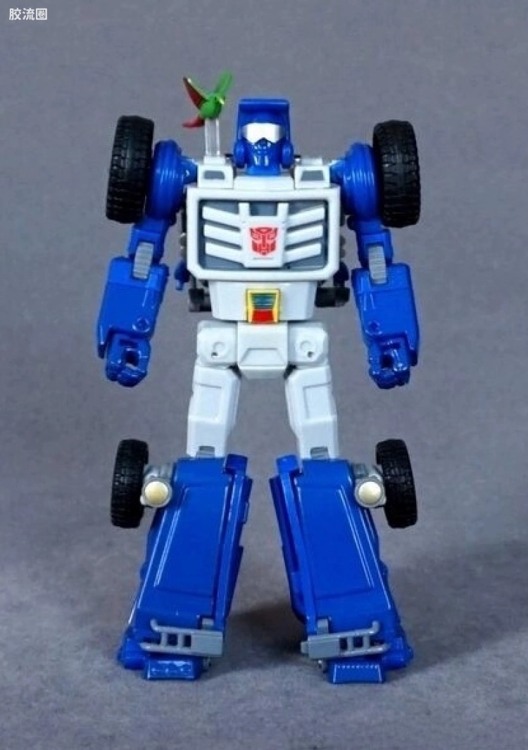 MM-8巨浪（再版金属色）