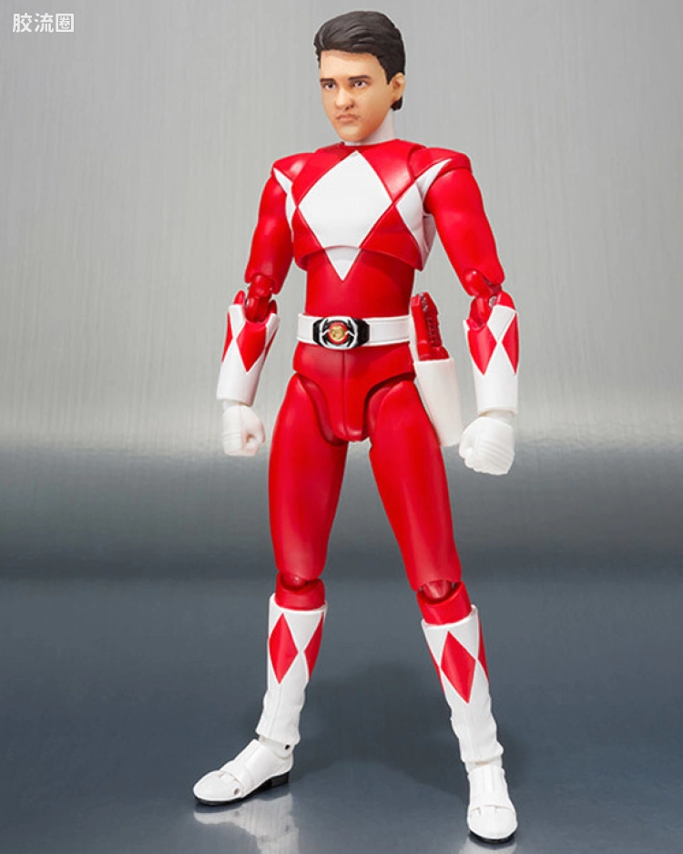 MMPR 红衣 场会限定